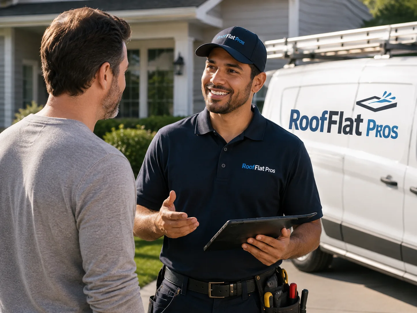Flat Roof Leak Repair Clio, AL common questions